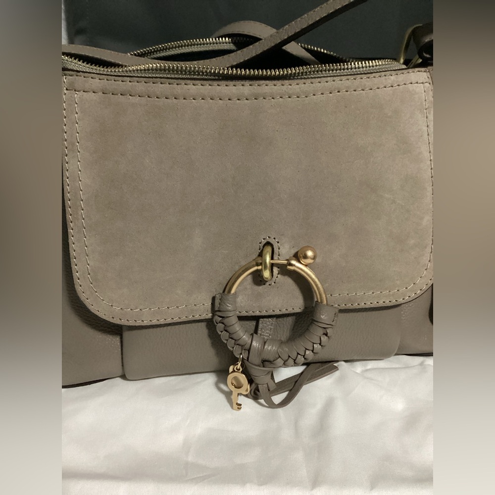 See by Chloe Women's Joan Small Hobo Bag nwt
